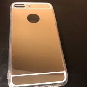 Mirror case for iPhone 7 and 8 Plus